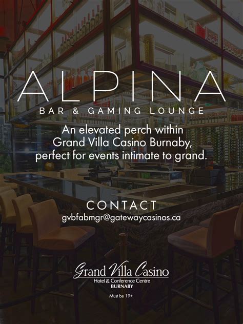 Alpina Bar .